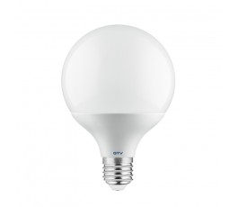 
                  GTV Żarówka LED G120-GLOB SMD 2835 14W 4000K E27 1250lm LD-120G14W-40